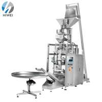 Packaging small granular materials raw material conveyor grain food pouch packing machine