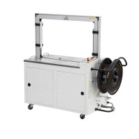 China Packing PP Carton Box Automatic Strapping Machine