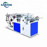 CE Standard automatic  kraf take Away Food Box Making Machine